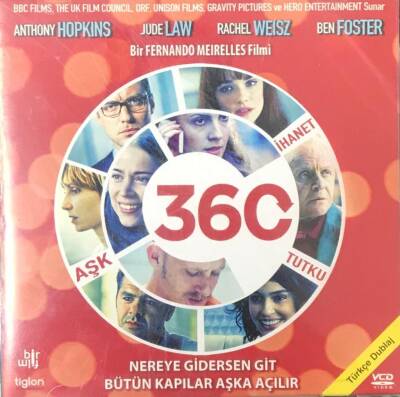 360 VCD Film VCD1376 - 1