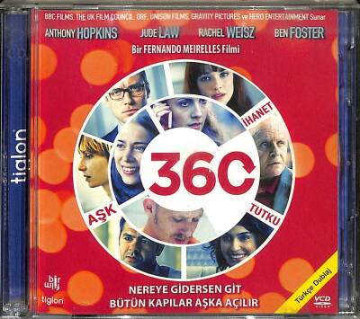 360 VCD Film VCD17024 - 1