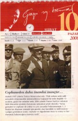 365 Gün Atatürk- 10 Şubat 2008 Takvim Yaprağı EFM(N)5767 - 1