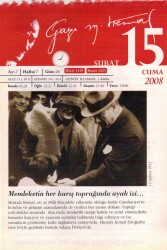 365 Gün Atatürk- 15 Şubat 2008 Takvim Yaprağı EFM(N)5772 - 1