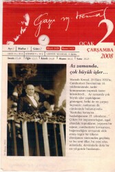 365 Gün Atatürk- 2 Ocak 2008 Takvim Yaprağı EFM(N)5738 - 3