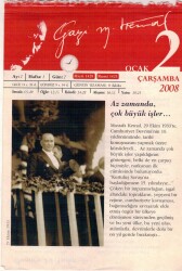 365 Gün Atatürk- 2 Ocak 2008 Takvim Yaprağı EFM(N)5738 - 1