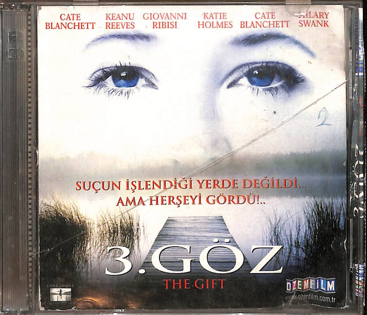 3.Göz VCD Film VCD27153 - 1