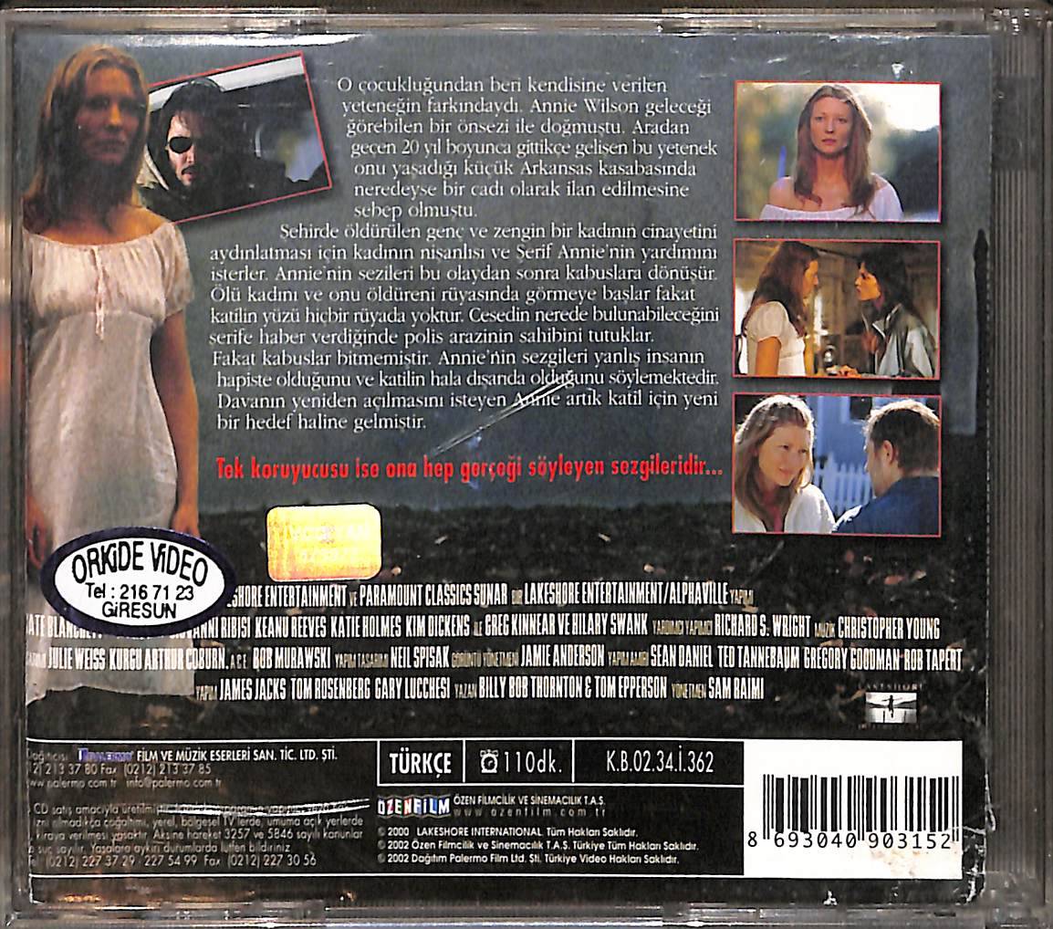 3.Göz VCD Film VCD27153 - 2