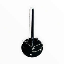 Ballograph Epoca Masa Kalemi Siyah AOB8648 - 