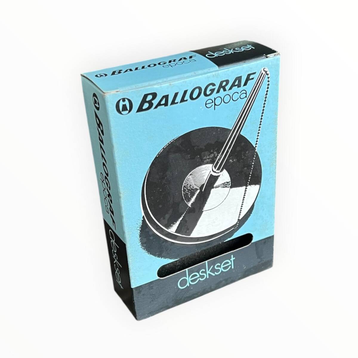 Ballograph Epoca Masa Kalemi Siyah AOB8648 - 2