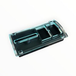 3M Post-it DS 100 Açılır Not Yapışkan Kaıtlı Masa Üstü Stant AOB8647 - 4