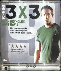 3x3 VCD (108.5) VCD23396 - 3