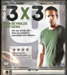3X3 VCD Film (İkinci El) VCD27695 - 1