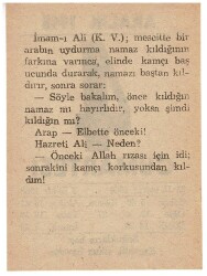 4 Aralık 1948 Takvim Yaprağı EFM824 - 2