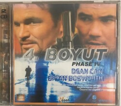 4. Boyut VCD Film VCD8113 - 1