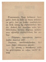 4 Ekim 1948 Takvim Yaprağı EFM844 - 2