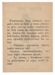 4 Ekim 1948 Takvim Yaprağı EFM844 - 4