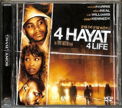 4 Hayat VCD Film (108) VCD22703 - 1