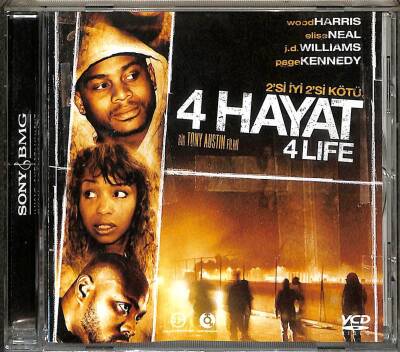4 Hayat VCD Film (108) VCD22703 - 1