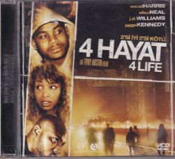 4 Hayat VCD Film VCD10985 - 1