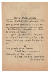 4 Haziran 1948 Takvim Yaprağı EFM884 - 2