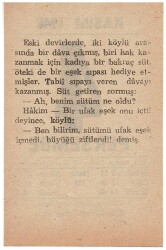 4 Kasım 1948 Takvim Yaprağı EFM834 - 2