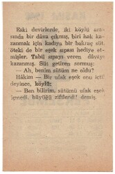 4 Kasım 1948 Takvim Yaprağı EFM834 - 4