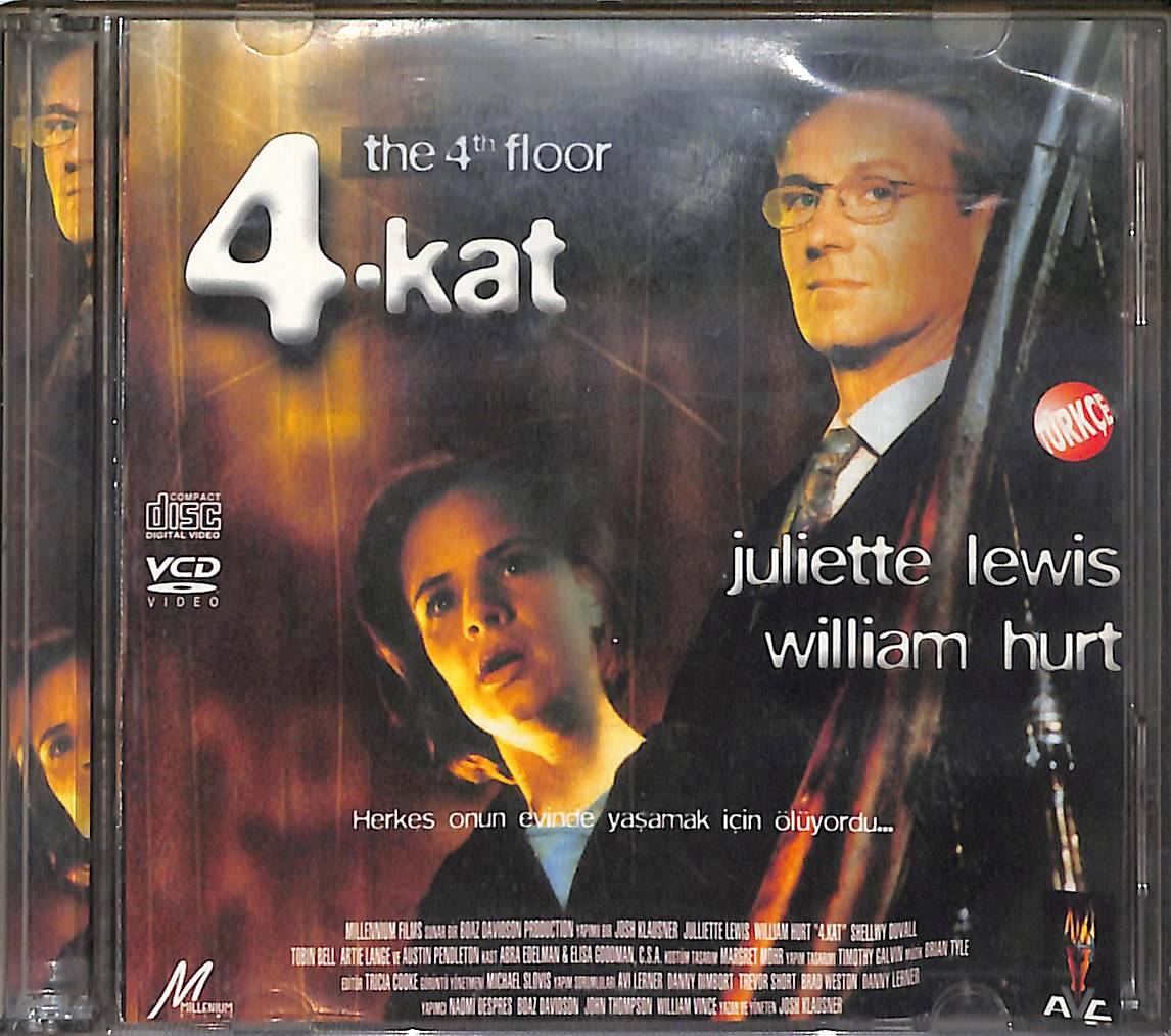 4. Kat VCD Film (10/7) VCD26298 - 1