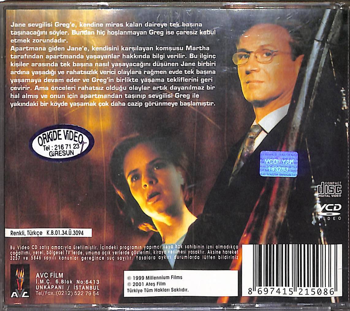 4. Kat VCD Film (10/7) VCD26298 - 2