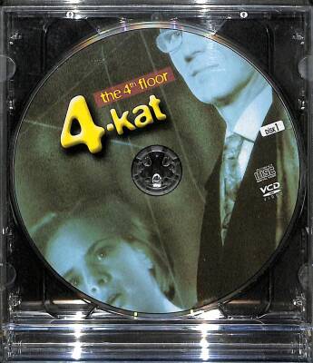 4. Kat VCD Film (108.5) VCD24046 - 1