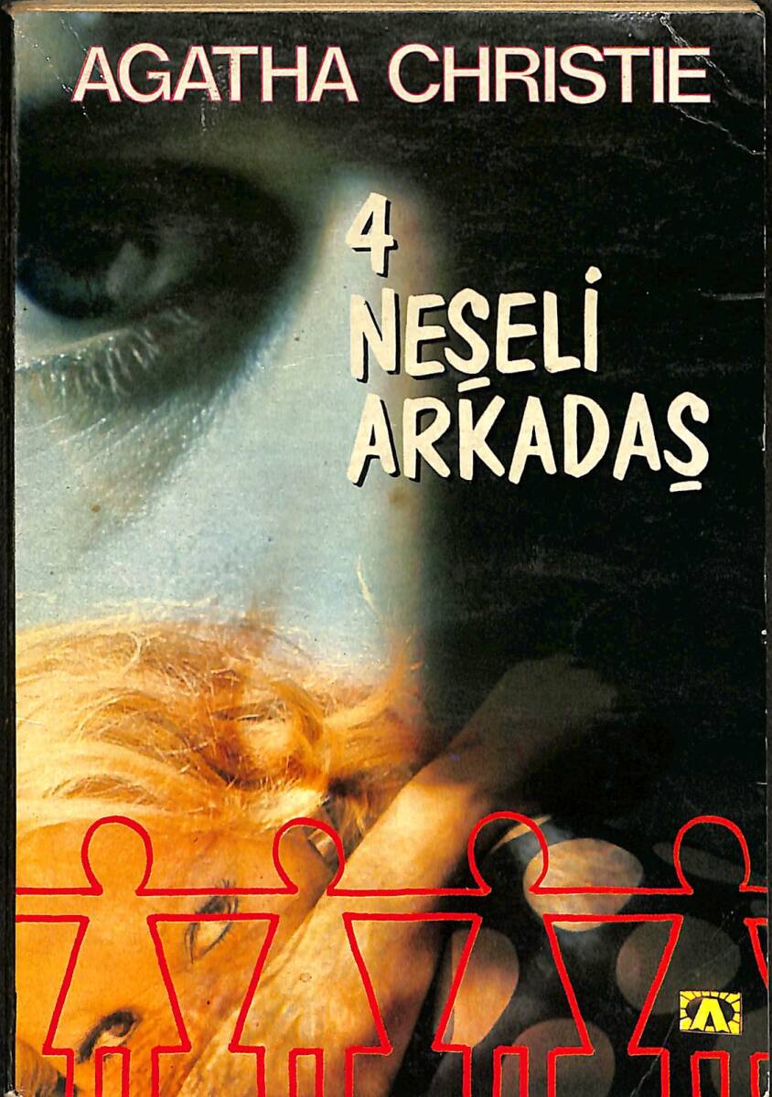 4 Neşeli Arkadaş NDR101317 - 1