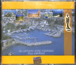 40. Antalya Altın Portakal Film Festivali CD (Sıfır) CD5673 - 2