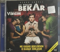40 Yıllık Bekar VCD Film VCD5520 - 1