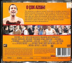 41 Yıllık Bekar Kaza Kurşunu İle Sarah Marshall a Vuruldu Ve Bu Konuda Çok Fena Hissediyor VCD Film VCD16598 - 2