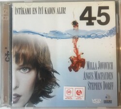 45 Milla Jovovich VCD Film VCD4616 - 1