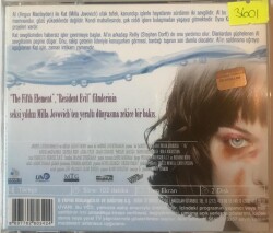45 Milla Jovovich VCD Film VCD4616 - 2