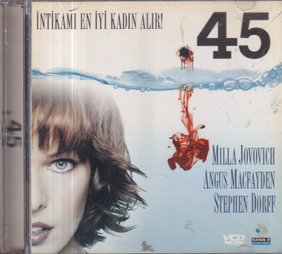45 VCD Film VCD10916 - 1
