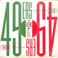 49ers – Touch Me (Sexual Version) Italo House (108.5) PLK17424 - 1