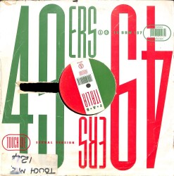 49ers – Touch Me (Sexual Version) Italo House (108.5) PLK17424 - 2
