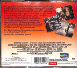 5 Cinderella VCD Film (İkinci El - 10/7.5) VCD26565 - 2