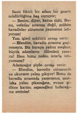 5 Ekim 1948 Takvim Yaprağı EFM843 - 4