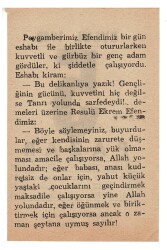 5 Eylül 1948 Takvim Yaprağı EFM853 - 4