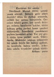 5 Haziran 1948 Takvim Yaprağı EFM883 - 2