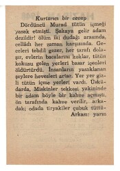 5 Haziran 1948 Takvim Yaprağı EFM883 - 4