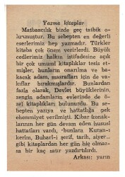 5 Mayıs 1948 Takvim Yaprağı EFM893 - 2