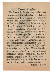 5 Mayıs 1948 Takvim Yaprağı EFM893 - 4