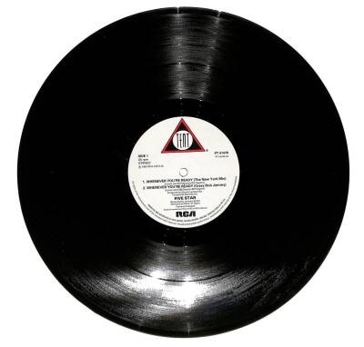 5 Star – Whenever Youre Ready (The New York Mix) 1987 UK LP (109) PLK17430 - 3