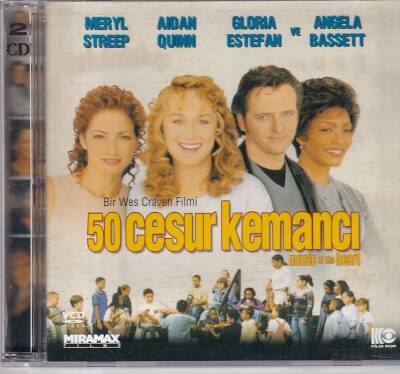 50 Cesur Kemancı VCD Film VCD10155 - 1