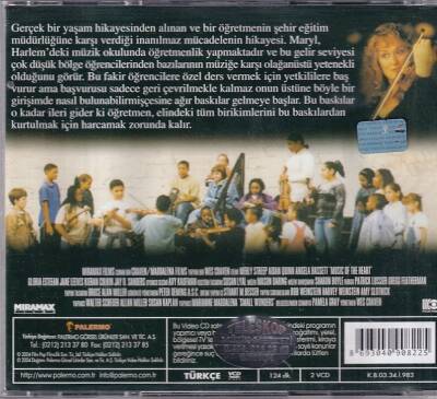 50 Cesur Kemancı VCD Film VCD10155 - 2