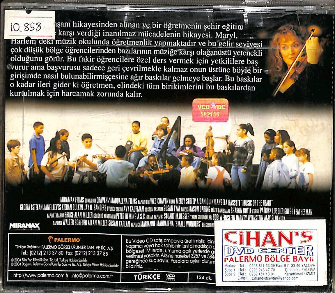 50 Cesur Kemancı VCD Film VCD14816 - 2