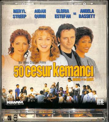 50 Cesur Kemancı VCD Film VCD17186 - 1