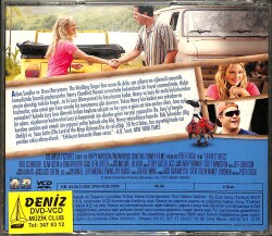 50 İlk Öpücük - 50 First Dates Orijinal VCD Film VCD28614 - 2