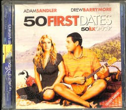 50 İlk Öpücük - 50 First Dates VCD Film (İkinci El) VCD27757 - 1