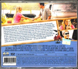 50 İlk Öpücük - 50 First Dates VCD Film (İkinci El) VCD27757 - 2